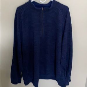 Tommy Bahama Half ZIP Swaater